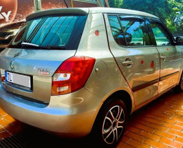 SKODA Fabia 2009 — imagine 7