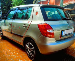 SKODA Fabia 2009 — imagine 8