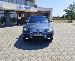 VOLKSWAGEN Touareg 2006 — imagine 6
