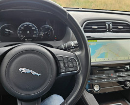 JAGUAR F-PACE 2016 — imagine 8