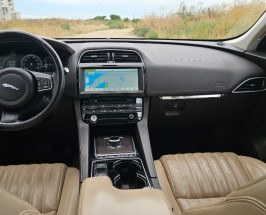 JAGUAR F-PACE 2016 — imagine 5