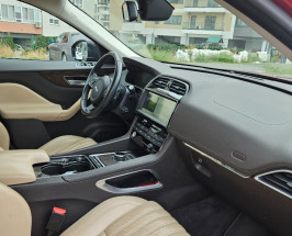 JAGUAR F-PACE 2016 — imagine 9