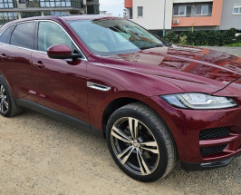 JAGUAR F-PACE 2016 — imagine 4
