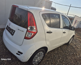 SUZUKI Splash 2014 — imagine 6