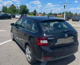 SKODA Rapid 2018 — imagine 18
