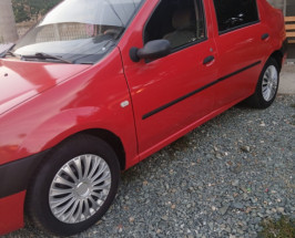 DACIA Logan 2006 — imagine 2