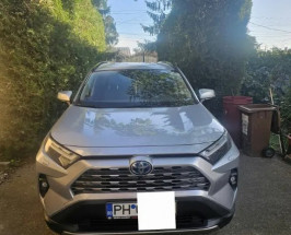 TOYOTA RAV4 2022 — imagine 2