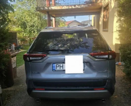 TOYOTA RAV4 2022 — imagine 5