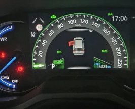 TOYOTA RAV4 2022 — imagine 4