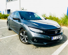 HONDA Civic 2020 — imagine 39