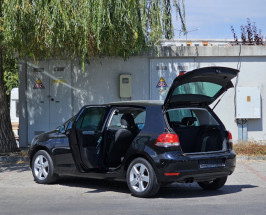 VOLKSWAGEN Golf 2010 — imagine 6