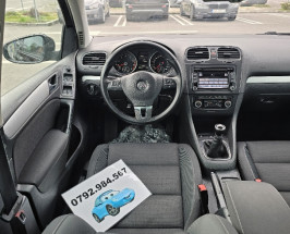 VOLKSWAGEN Golf 2010 — imagine 3