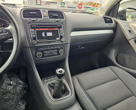 VOLKSWAGEN Golf 2010 — imagine 8