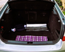 FORD Fusion 2008 — imagine 50