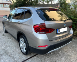 BMW X1 2012 — imagine 29
