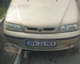 FIAT Albea 2004 — imagine 8