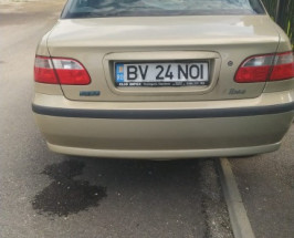 FIAT Albea 2004 — imagine 9