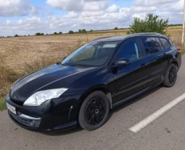 RENAULT Laguna 2008 — imagine 2