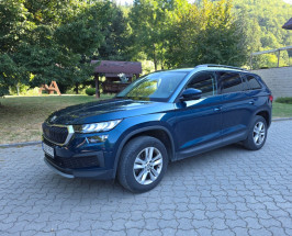 SKODA Kodiaq 2023 — imagine 7