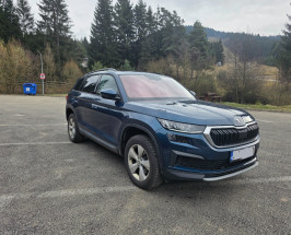 SKODA Kodiaq 2023 — imagine 4