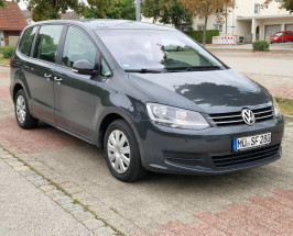 VOLKSWAGEN Sharan 2015 — imagine 12