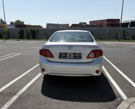 TOYOTA Corolla 2008 — imagine 2