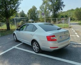 SKODA Octavia 2014 — imagine 3