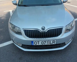 SKODA Octavia 2014 — imagine 7