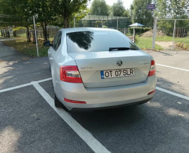 SKODA Octavia 2014 — imagine 4