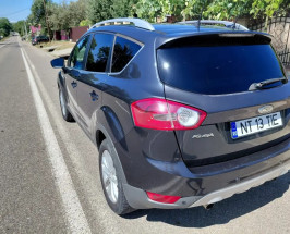 FORD Kuga 2009 — imagine 2