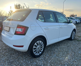 SKODA Fabia 2020 — imagine 17