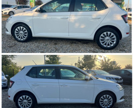 SKODA Fabia 2020 — imagine 21
