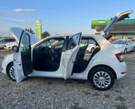 SKODA Fabia 2020 — imagine 18