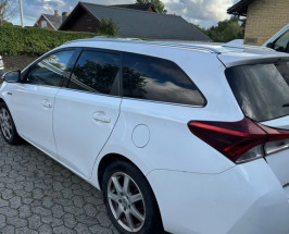 TOYOTA Auris 2017 — imagine 8