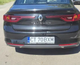 RENAULT Talisman 2017 — imagine 22