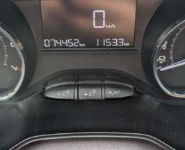 PEUGEOT 2008 2014 — imagine 25
