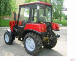 Tractor Nou Belarus 422 1 50 Cp 13 200 Eur Carzz Ro