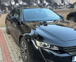 PEUGEOT Unknown Model 2021 — imagine 2