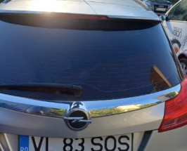 OPEL Insignia 2011 — imagine 13