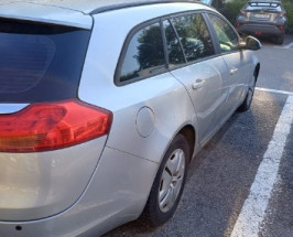OPEL Insignia 2011 — imagine 17