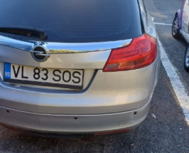 OPEL Insignia 2011 — imagine 14