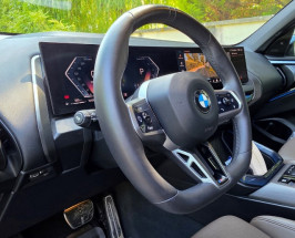 BMW X3 2025 — imagine 15