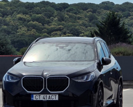 BMW X3 2025 — imagine 12