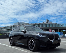 BMW X3 2025 — imagine 11