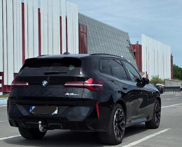 BMW X3 2025 — imagine 5