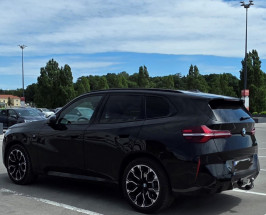 BMW X3 2025 — imagine 13