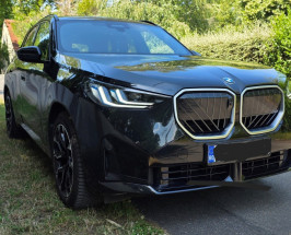 BMW X3 2025 — imagine 2
