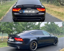 AUDI A7 2012 — imagine 14