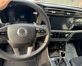 SSANGYONG Unknown Model 2025 — imagine 2