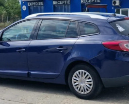 RENAULT Megane 2013 — imagine 3